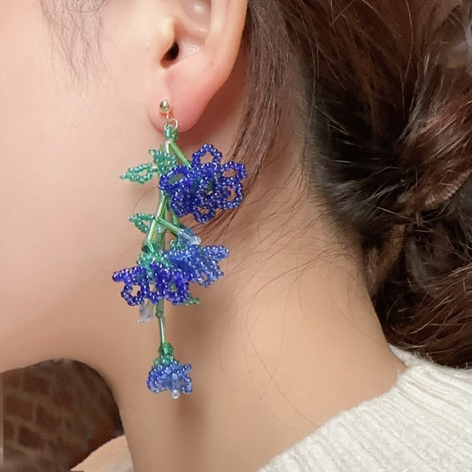 Serenade of Blossoms Earrings