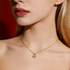 Fleur d’Éclat Necklace