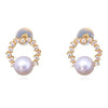 Golden Bear and Pearl Set