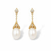 Fleur de Givre Earrings