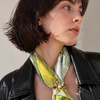 Jardin de Brume Silk Scarf