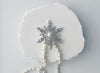 Fleur de Givre Pearl Brooch Pendant