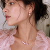 Ballet Rosé Quintette Necklace