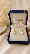Ballet Rosé Quintette Necklace
