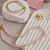 Ballet Rosé En Pointe Pearl Bracelet