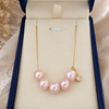 Ballet Rosé Quintette Necklace