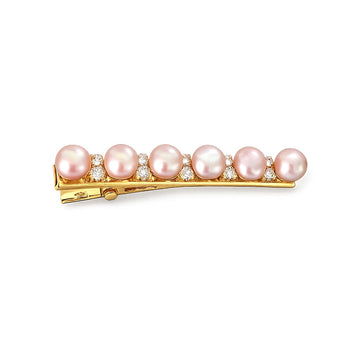 Ballet Rosé Corps de Ballet Hair Clip