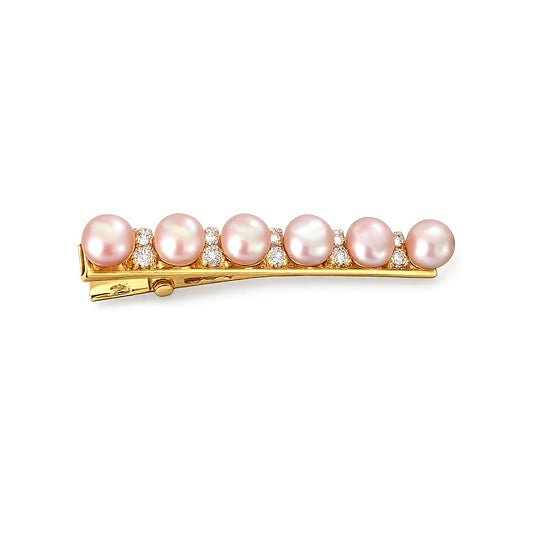 Ballet Rosé Corps de Ballet Hair Clip