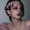 Ballet Rosé Arabesque Pearl Headpiece