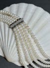 The Interlace Pearl Necklace