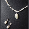 Petales de Lune Necklace by NINEMOO – alternate view