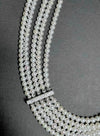 The Interlace Pearl Necklace