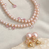 Ballet Rosé Sugar Plum Necklace