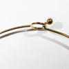 Celeste Pearl Collar Necklace