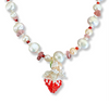 Strawberry Pearl Luxe Necklace