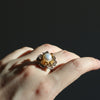 Blooming Grace Pearl Ring