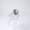 Eternal Bloom Pearl Ring