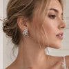 Celeste Radiance Pearl Earrings