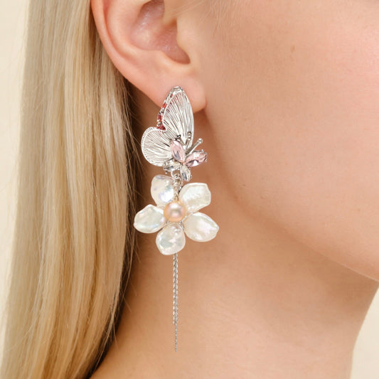 Imperial Baroque Bloom Earrings