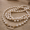 Rive Blanche Freshwater Pearl Necklace