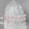 Ballet Rosé Arabesque Pearl Headpiece