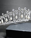 Coeur de Perle Pearl Tiara