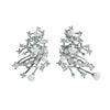 Celeste Radiance Pearl Earrings