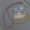 Ballet Rosé Sugar Plum Necklace