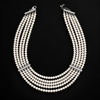 The Interlace Pearl Necklace