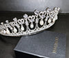 Coeur de Perle Pearl Tiara