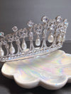 Coeur de Perle Pearl Tiara