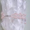 Ballet Rosé Arabesque Pearl Headpiece