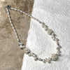 Pearl Hydrangea Necklace