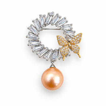 Aurora Grace Brooch-Pendant
