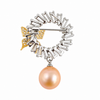 Aurora Grace Brooch-Pendant