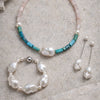 Baroque Pearl Bracelet
