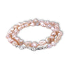 Blush Keshi Pearl Necklace