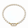 Rive Blanche Freshwater Pearl Necklace