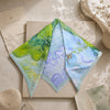 Jardin de Brume Silk Scarf