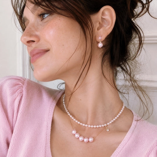 Ballet Rosé Première Necklace