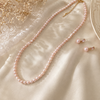 Ballet Rosé Pas de Deux Earrings