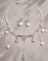 Perles en Fête Pearl Necklace – Confetti