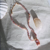 Moonblush Baroque Pearl Necklace