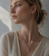 Moonblush Baroque Pearl Necklace