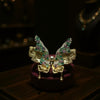 Nocturne Papillon Brooch