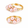 Ballet Rosé Quartet Ring