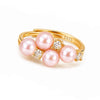 Ballet Rosé Quartet Ring
