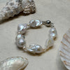 Baroque Pearl Bracelet