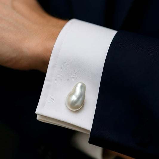 Baroque Tide Cufflinks