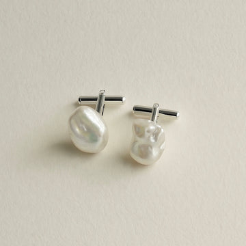 Baroque Tide Cufflinks